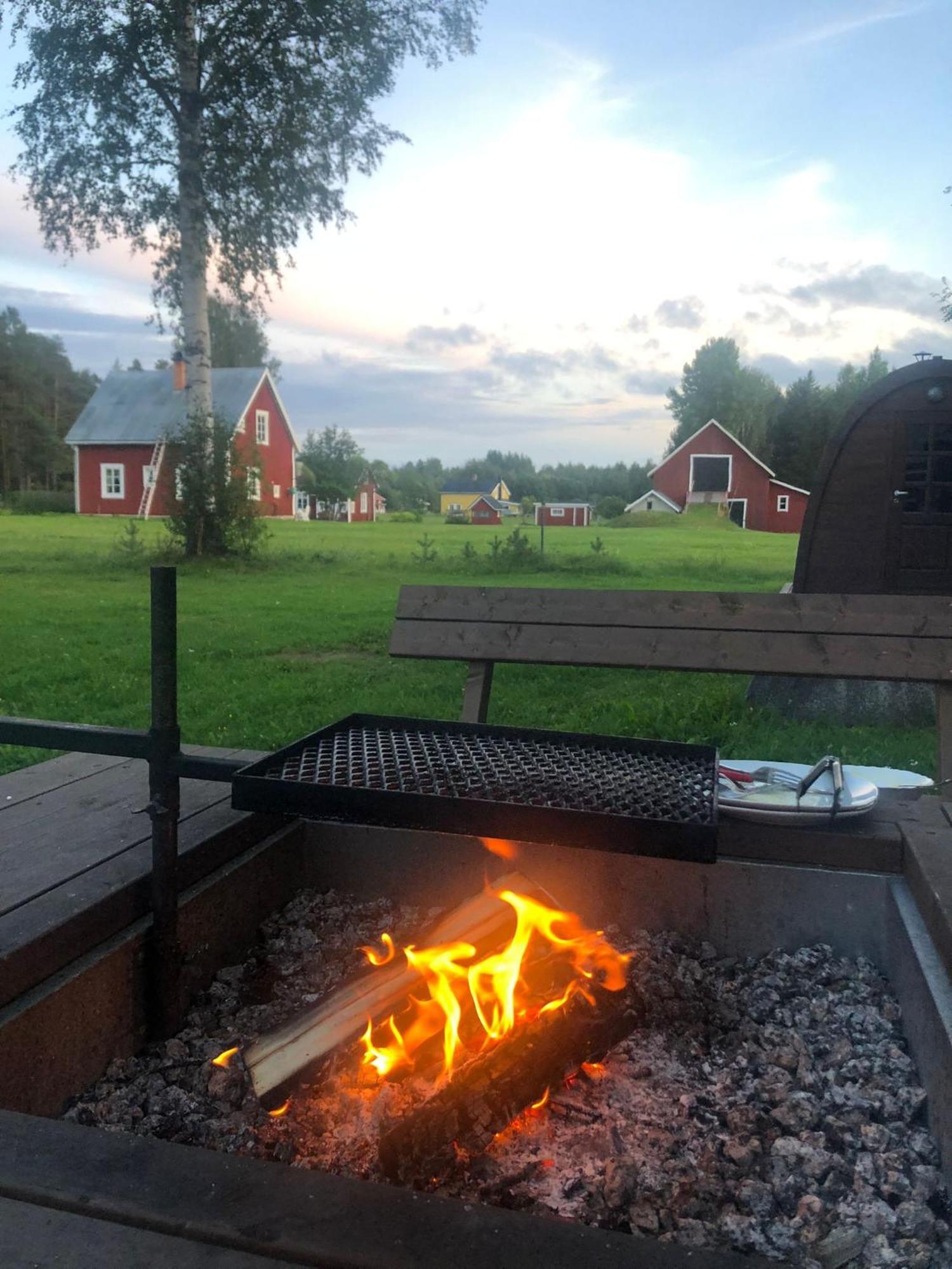 Hus I Ljuset Ferienhaus Näsåker