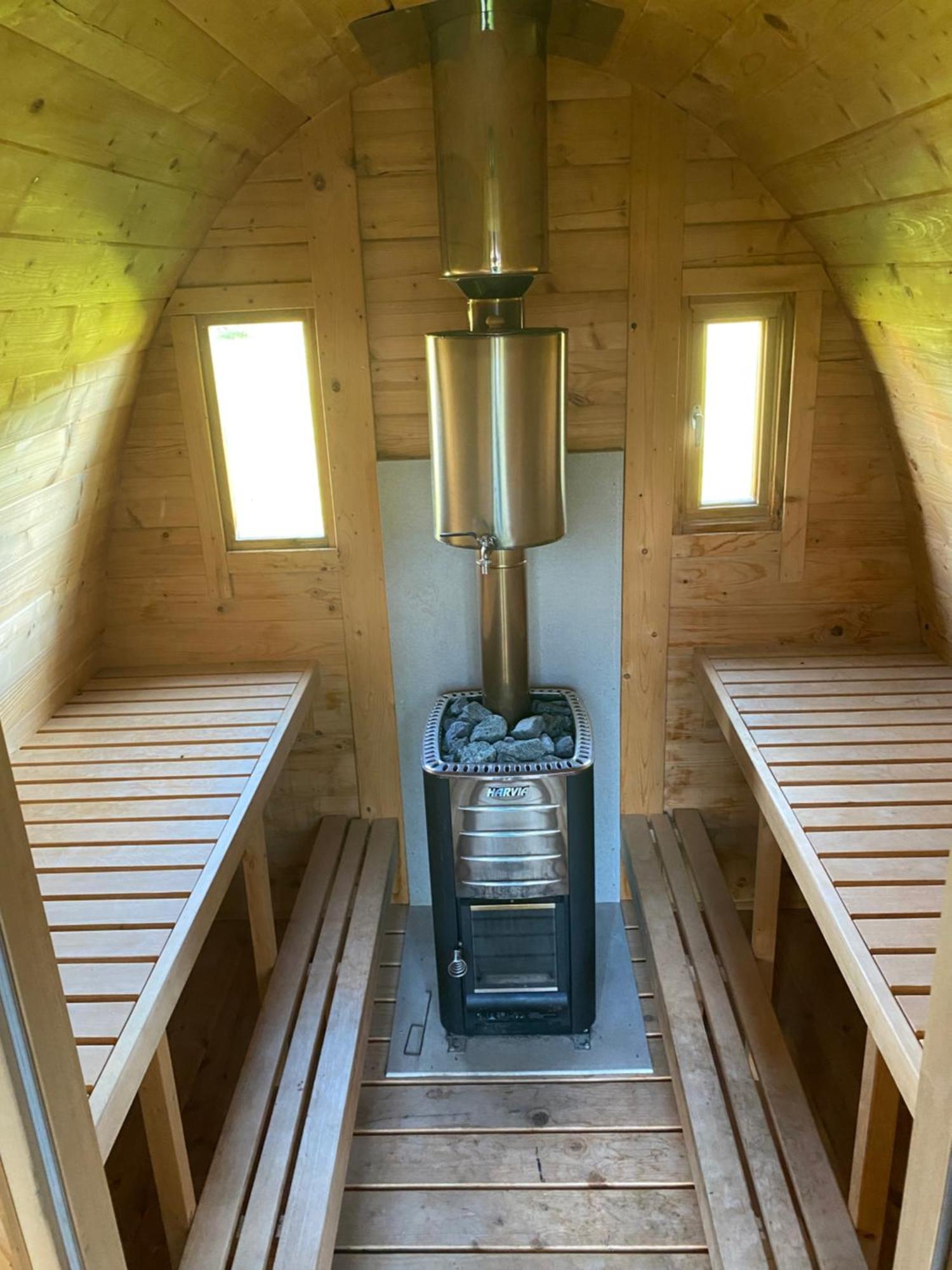 Hus I Ljuset Ferienhaus